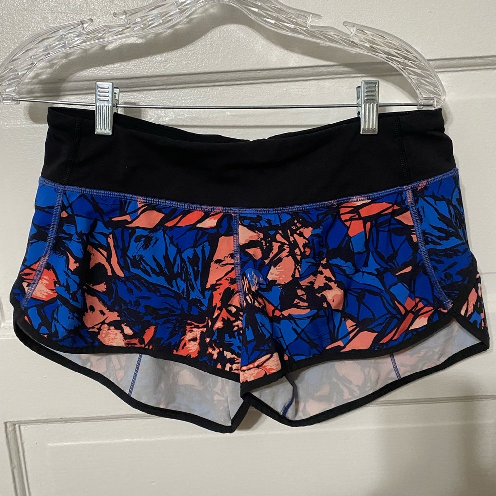 Lulu shorts